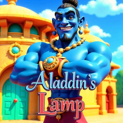 Aladdin's Lamp