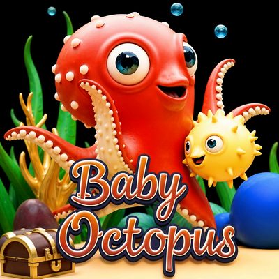 Baby Octopus