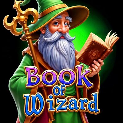 Book of Wizard