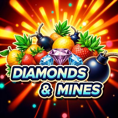 Diamonds & Mines