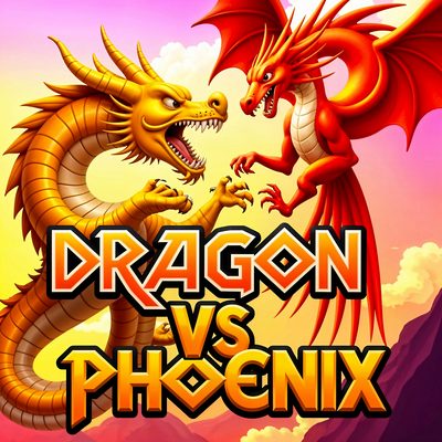 Dragon vs Phoenix