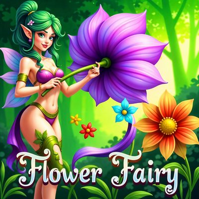 Flower Fairy