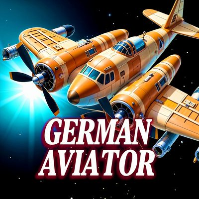 German Aviator