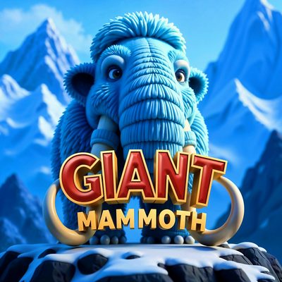 Giant Mammoth