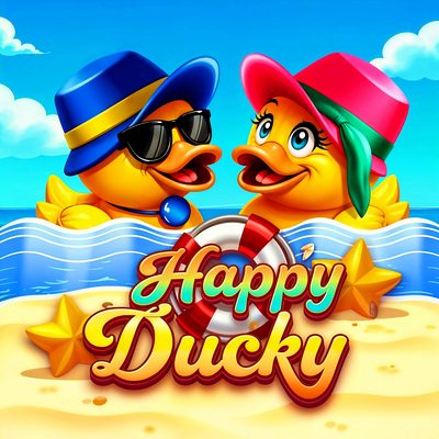 Happy Ducky