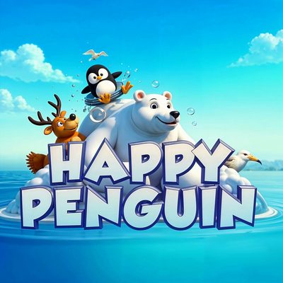 Happy Penguin