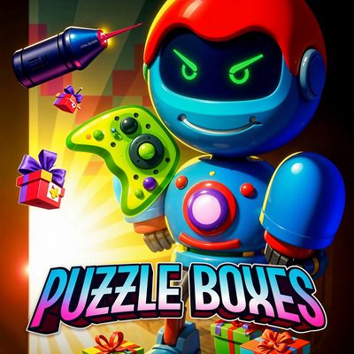 Puzzle Boxes