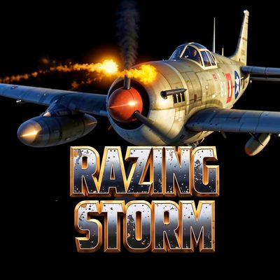Razing Storm