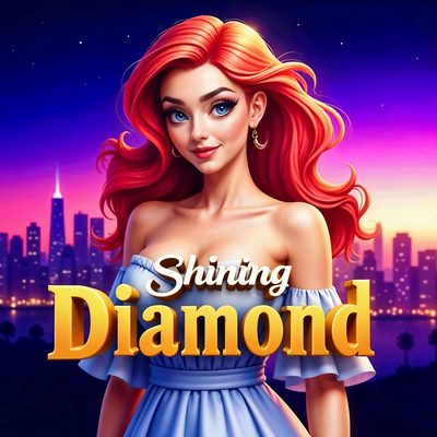 Shining Diamond