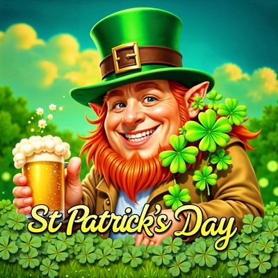 St Patrick's Day