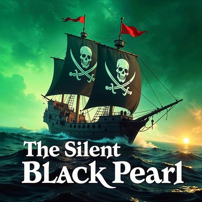 The Silent Black Pearl