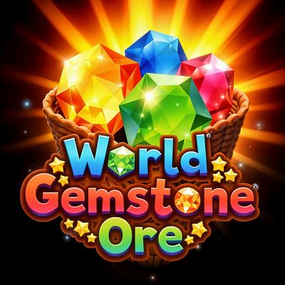 World Gemstone Ore