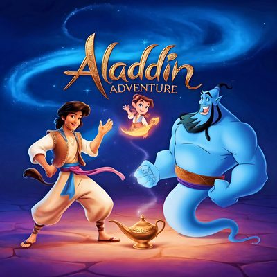 Aladdin Adventure