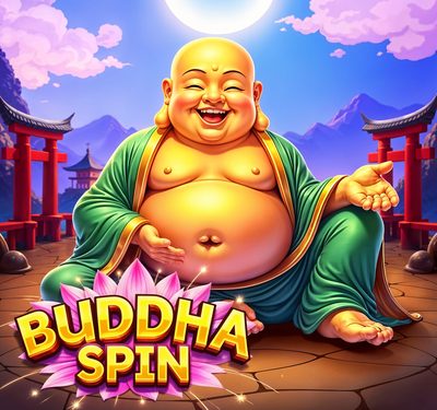 Buddha Spin