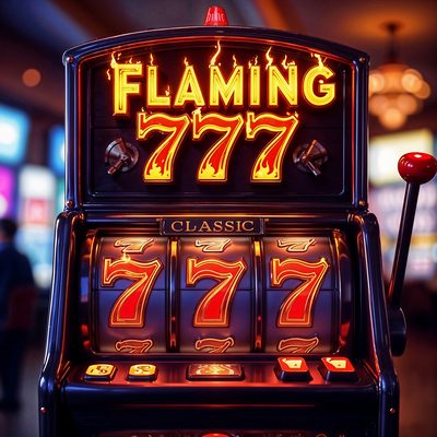 777 Flaming 777 Classic