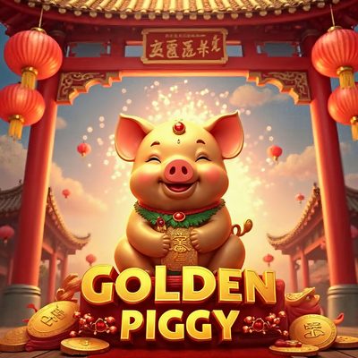 Golden Piggy