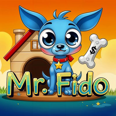 Mr. Fido