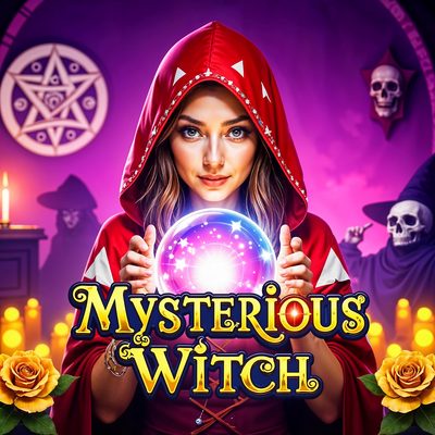 Mysterious Witch