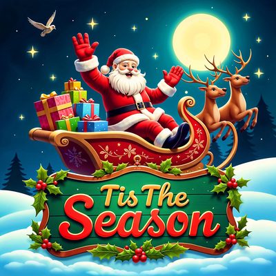 'Tis The Season