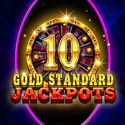 10 Gold Standard Jackpots