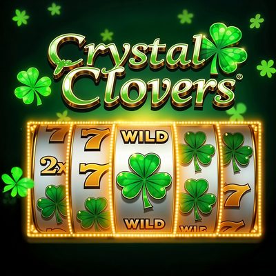 7 Crystal Clovers