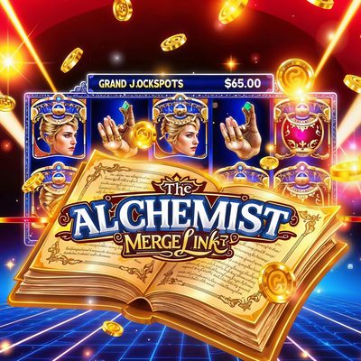 Alchemist The Merge Link