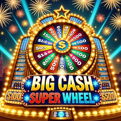 Big Cash Wheel