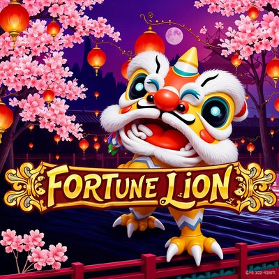 Fortune Lion