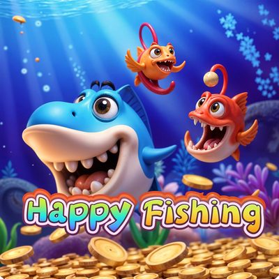 Happy Fishing