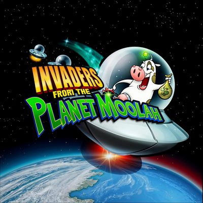Invaders From The Planet Moolah