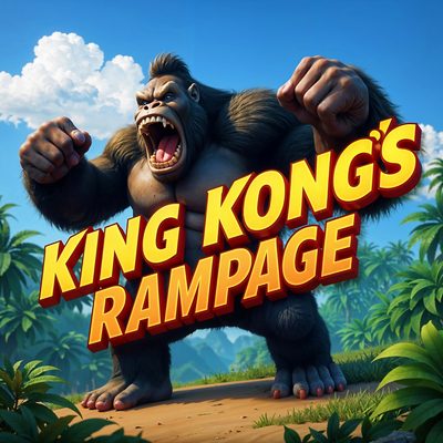 King Kong's Rampage