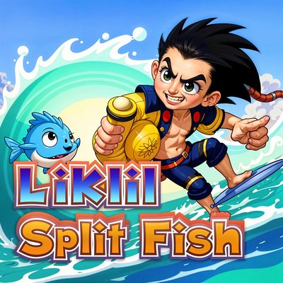 Liklil Split Fish