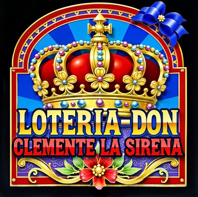 Loteria Don Clemente La Sirena