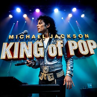 Michael Jackson King of Pop