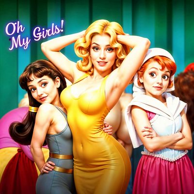OMG Oh My Girls!