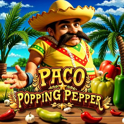 Paco Popping Peppers