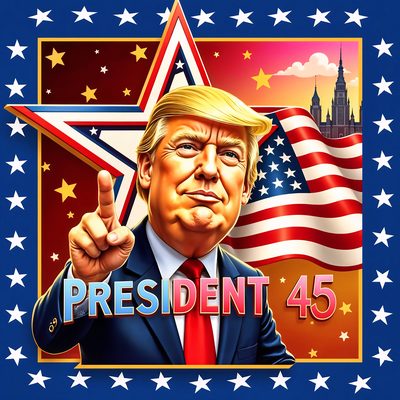 President 45