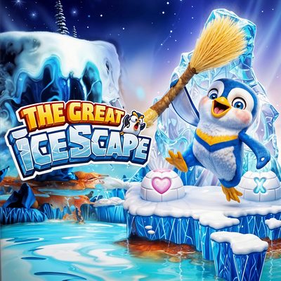 The Great IceScape