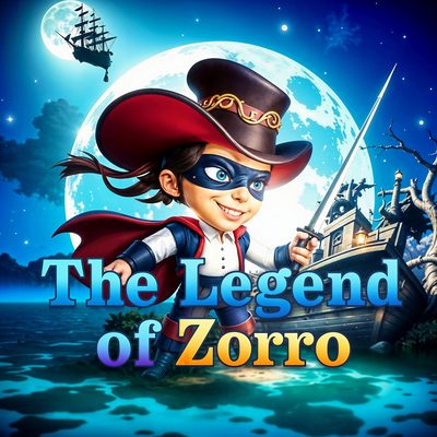 The Legend of Zorro