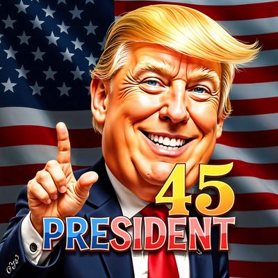 45 President
