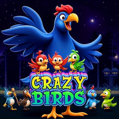 Crazy Birds
