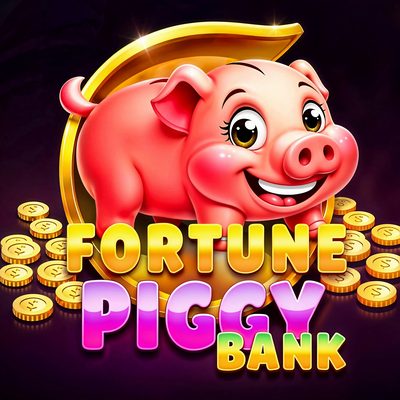 Fortune Piggy Bank