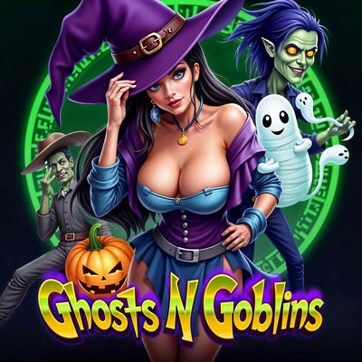 Ghosts N' Goblins