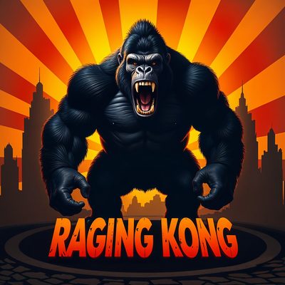 Raging Kong