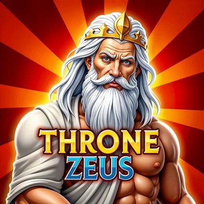 Throne Zeus