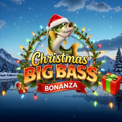 Christmas Big Bass Bonanza