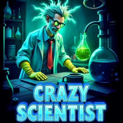 Crazy Scientist