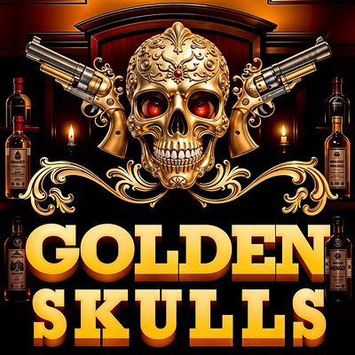 Golden Skulls