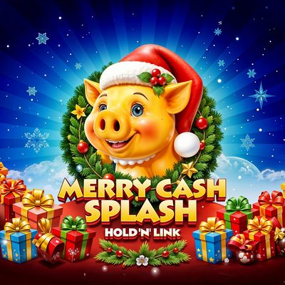 Merry Cash Splash