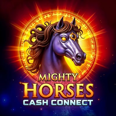 Mighty Horses Cash Connect